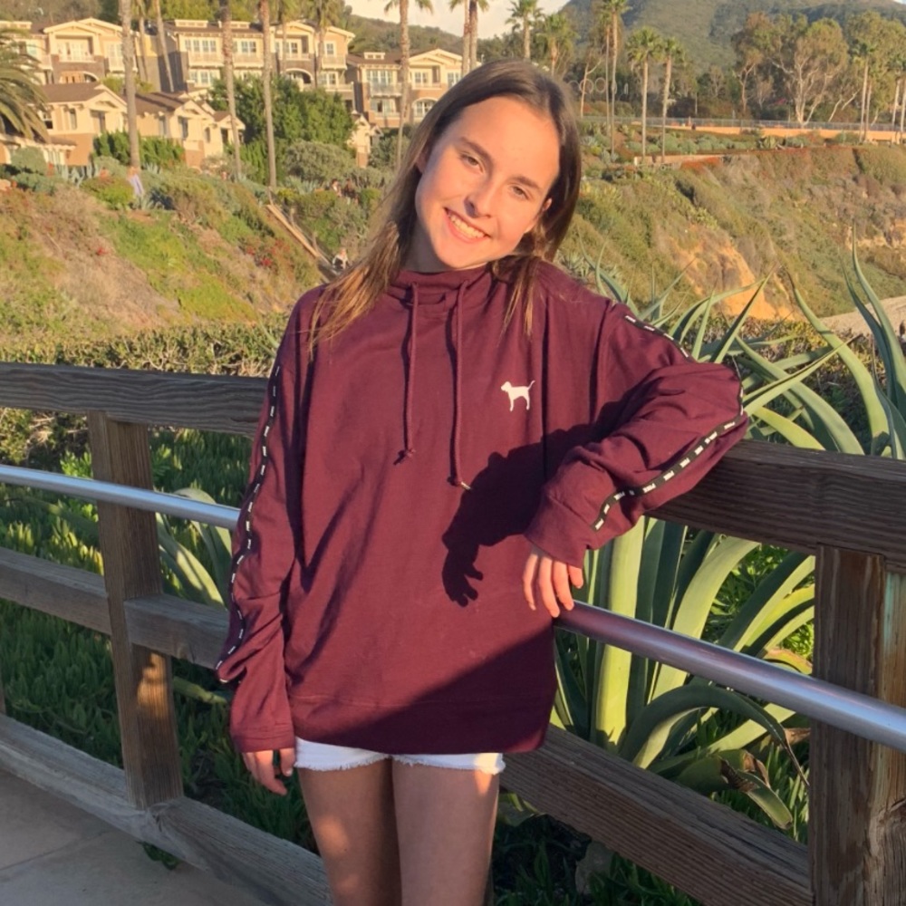 Meet your Posher, Abby